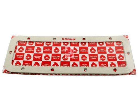 Uszczelka pokrywy dolnej zwolnicy krążelit 0.8mm Zetor ( sprzedawane po 5 ) ORYGINAŁ URSUS