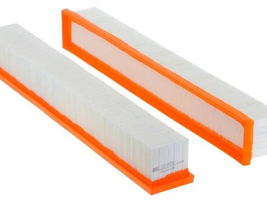 Filtr kabinowy NOT CERTIFIED EN15695 dla HUERLIMANN H 100