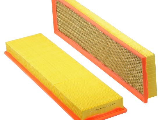 Filtr kabinowy NOT CERTIFIED EN15695 dla JOHN DEERE 1155