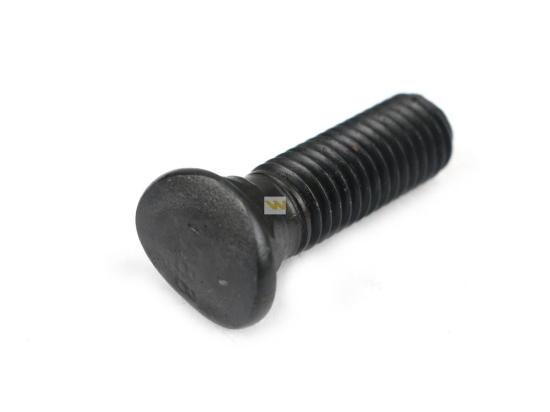 Śruba redliczkowa półokrągła M10x35 mm kl. 8.8 Waryński ( sprzedawane po 10kg )