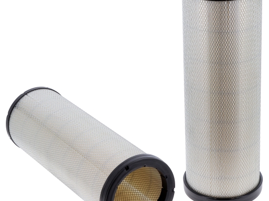 Filtr powietrza - bezpiecznik dla CASE STX 500
