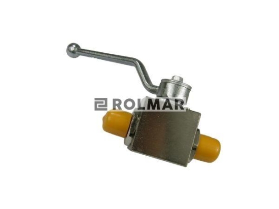 Zawór kulowy hydrauliczny dwudrożny M16x1.5