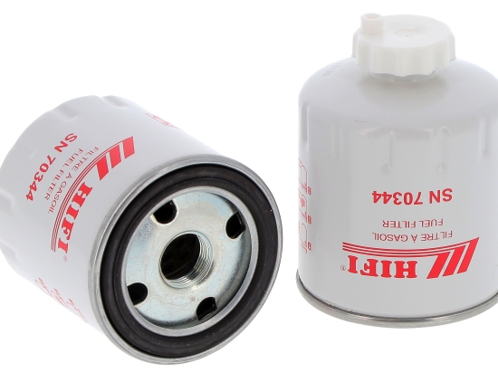 Filtr paliwa dla WEIDEMANN T 4512 CC 40