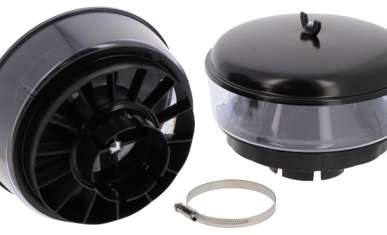 Filtr powietrza dla CASE 721 G TIER 4B