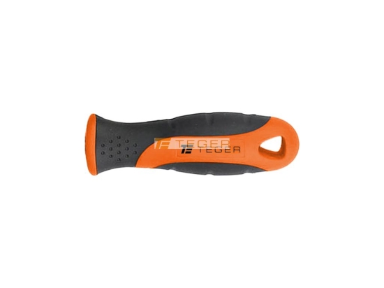 Rączka, uchwyt pilnika do ostrzenia łańcucha, 4.0mm, Teger