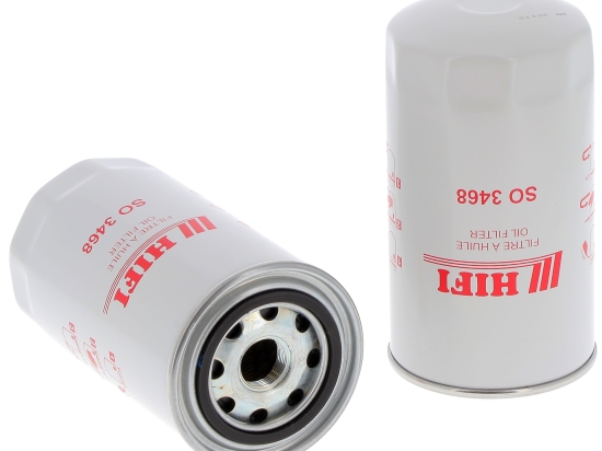 Filtr oleju dla WILLE 645