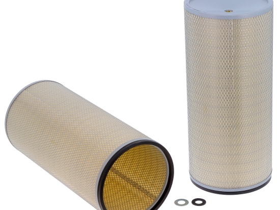 Filtr powietrza - bezpiecznik dla O & K RH 23