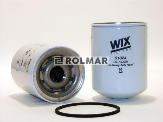 Filtr Oleju 51824 Wix