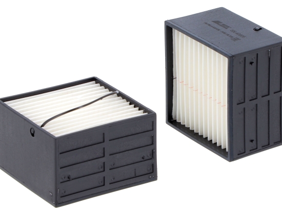Filtr paliwa dla CASE 7140