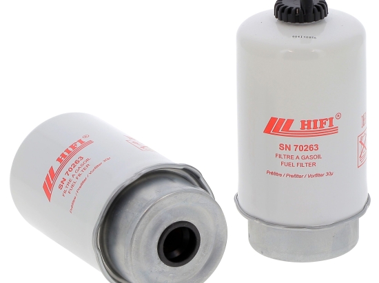 Filtr paliwa dla PFANZELT PM-TRAC 2360