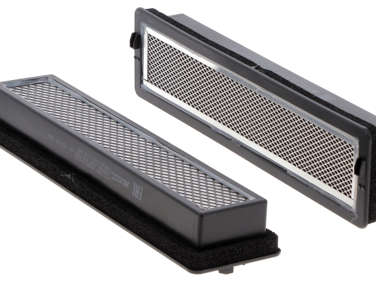Filtr kabinowy dla CASE LUXXUM 100