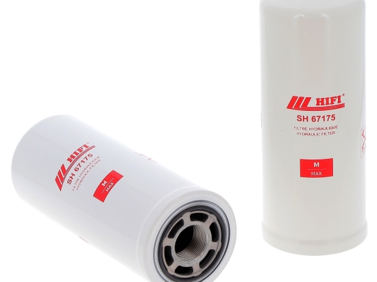 Filtr hydrauliczny dla SICOMETAL XTREME 520