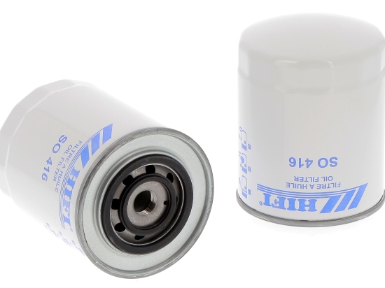 Filtr oleju dla NEW HOLLAND 140-90 DT