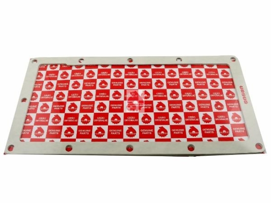 Uszczelka pokrywy podnośnika krążelit 0.8mm Zetor ( sprzedawane po 5 ) ORYGINAŁ URSUS