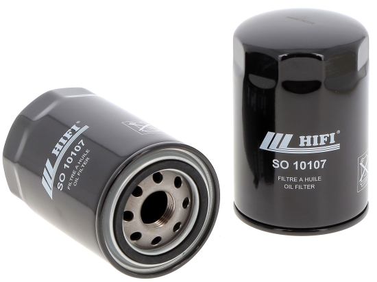 Filtr oleju dla CASE QUANTUM 85 F