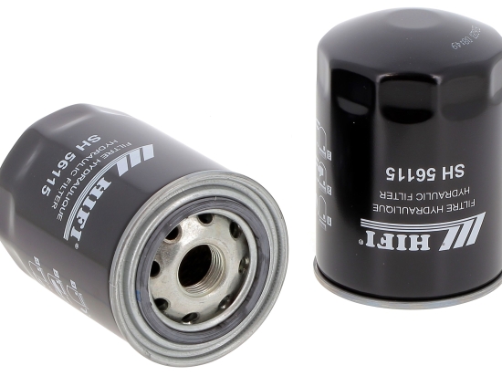 Filtr hydrauliczny dla CASE 1680