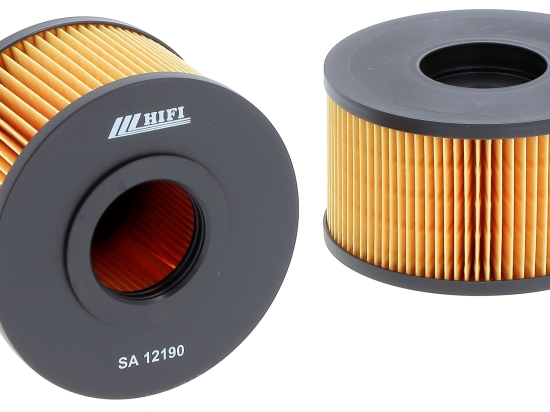 Filtr powietrza dla ENDRESS ESE 608 DHG ES DI DUPLEX