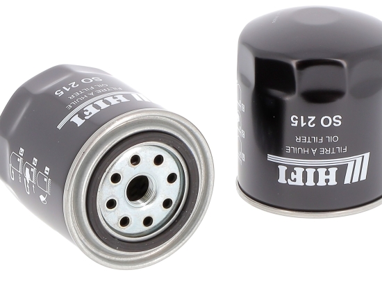 Filtr oleju dla CASE 523