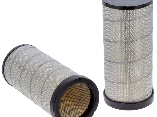 Filtr powietrza - bezpiecznik dla CASE STX 375
