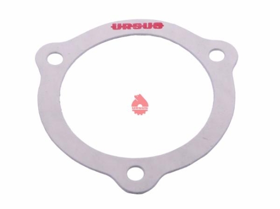 Uszczelka pokrywy wałka sprzęgła krążelit 0.8mm Zetor ( sprzedawane po 10 ) ORYGINAŁ URSUS