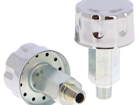 Filtr odpowietrzania dla CHALLENGER MT 425 B AUTO POWER