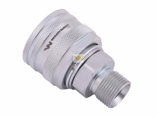 Zawór wtyczka M20x1.5 skręcane (ZSR6M20WTK) Waryński