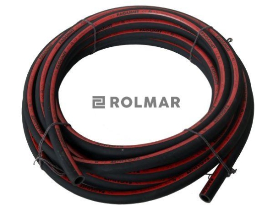 Wąż do środków ochrony roślin fi 25 (2 Mpa; 20 bar) rolka 20m FAGUMIT