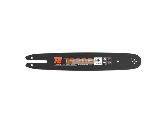 Prowadnica łańcucha do piły, 14" (36 cm) / 3/8" 1,1mm 50 og. / 9z / moc. G /, Teger
