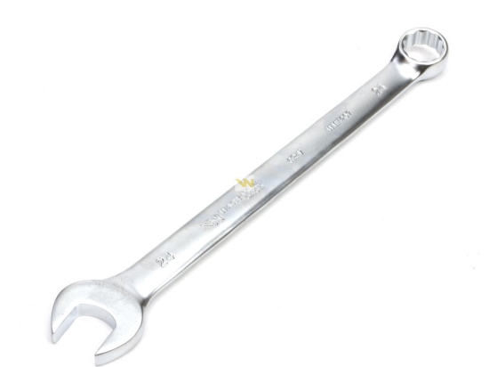 Klucz płaskooczkowy extra długi 24mm dł 339mm standard ASME B107.9M  Waryński
