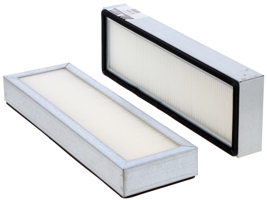 Filtr kabinowy NOT CERTIFIED EN15695 dla LAVERDA M 410 LC
