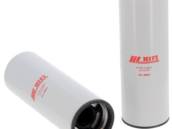 Filtr oleju dla CASE STX 375