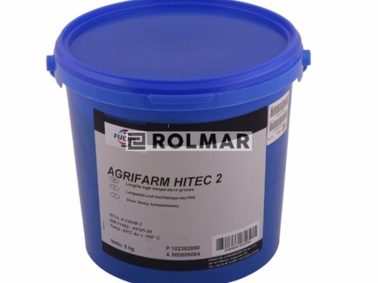 Smar HITEC-2 5kg Fuchs