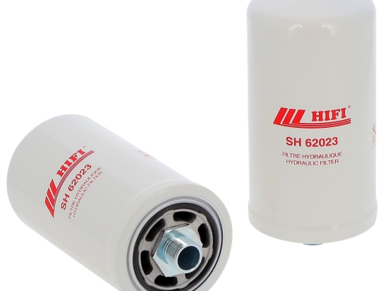 Filtr hydrauliczny transmisji dla O & K F 106-5 A