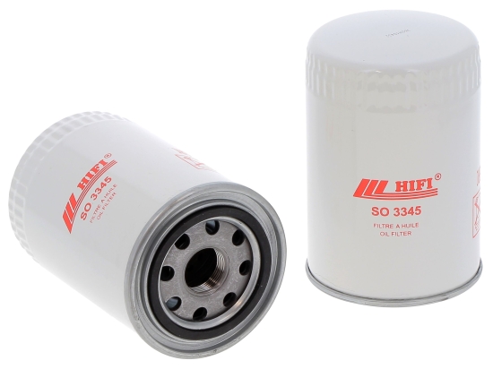 Filtr oleju dla CASE 5110 MAXXUM