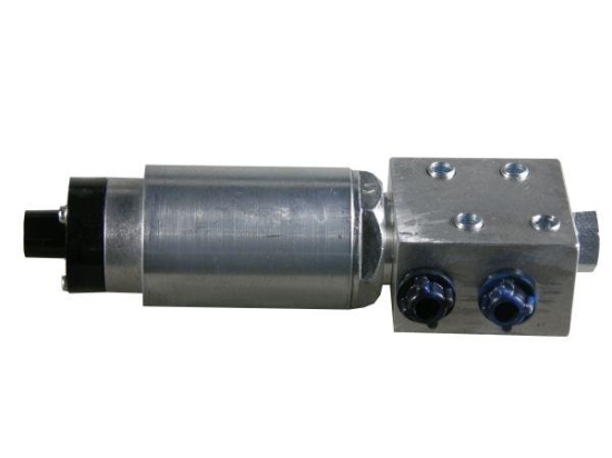 Rozdzielacz elektromagnetyczny C-385