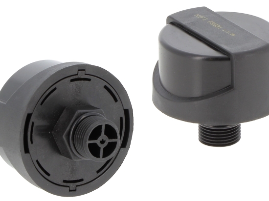 Filtr odpowietrzania dla CASE QUADTRAC 370
