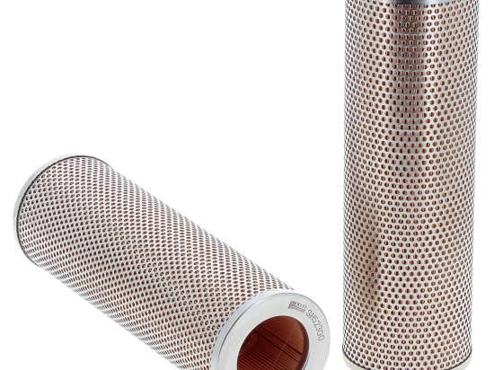 Filtr hydrauliczny dla KOMPTECH MAXX