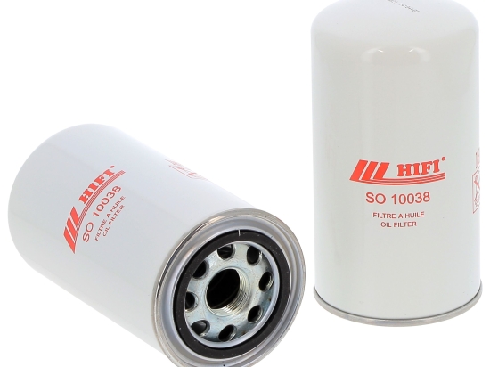 Filtr oleju dla HYUNDAI HX 130 A LCR