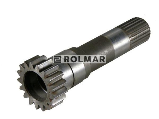 Wałek sprzęgła II stopień Z-17 MF4 RM-1868530M91