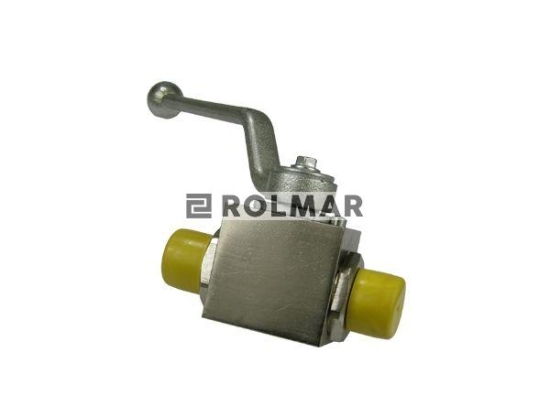 Zawór kulowy hydrauliczny dwudrożny M18x1.5