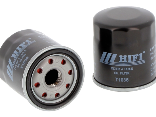 Filtr oleju dla GEHL HL 4500