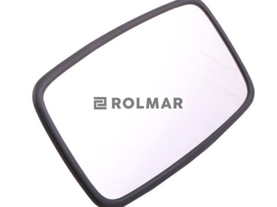 Lusterko uniwersalne 285 x 155 obejma fi 15 do fi 28