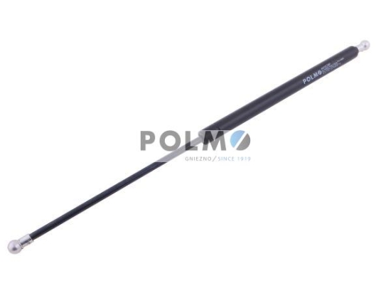 Siłownik szyby przedniej tylnej L max. 534mm 4415238P DEUTZ HÜRLIMANN POLMO