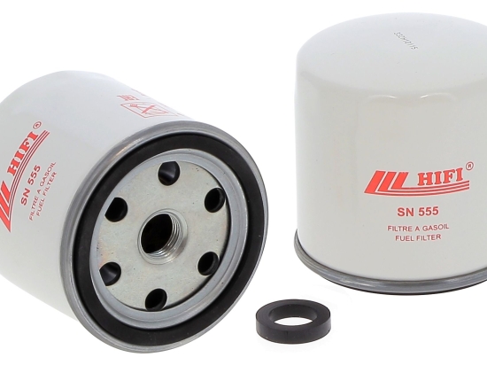 Filtr paliwa dla MBA S 16 N