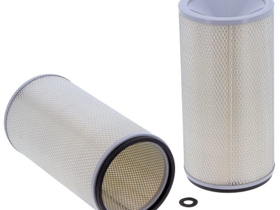 Filtr powietrza - bezpiecznik dla CLARK 475 C
