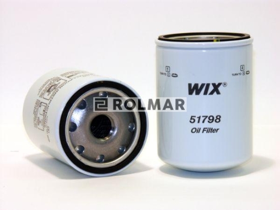 Filtr hydrauliczny LF3328 Wix (zam HF7569)