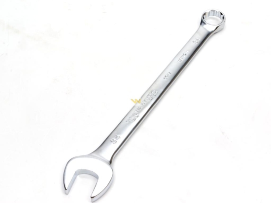 Klucz płaskooczkowy extra długi 34mm dł 471mm standard ASME B107.9M  Waryński