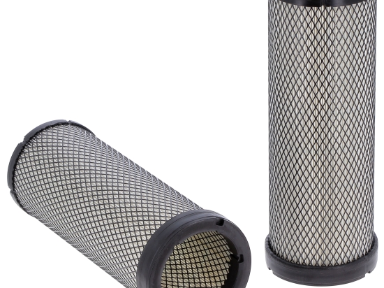 Filtr powietrza - bezpiecznik dla MAC CORMICK ZTX 230 T2