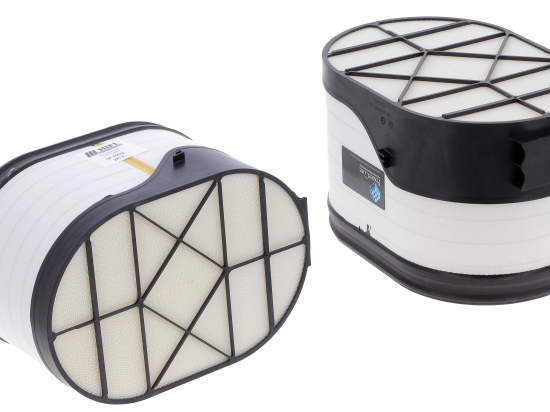 Filtr powietrza - główny dla CASE QUADTRAC 540