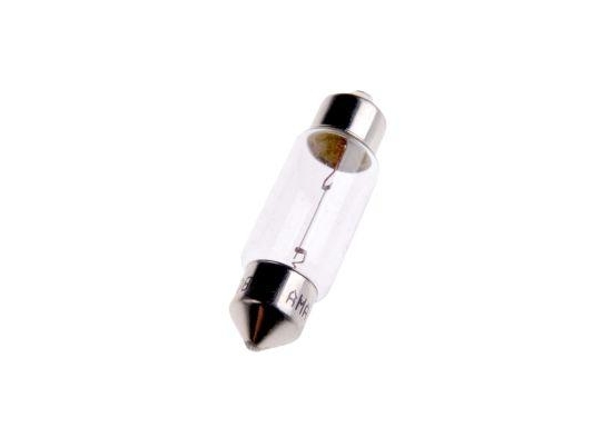 Żarówka rurka 12V C  5W ( sprzedawane po 10 )
